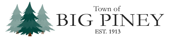 Town of Big Piney: Est: 1913 Home page